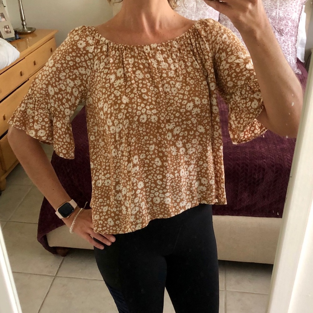 Floral Top